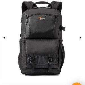 Lowepro camera backpack